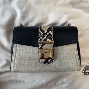 Jimmy Choo crossbody bag